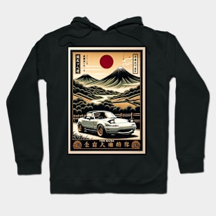 1990 Mazda Miata Hoodie